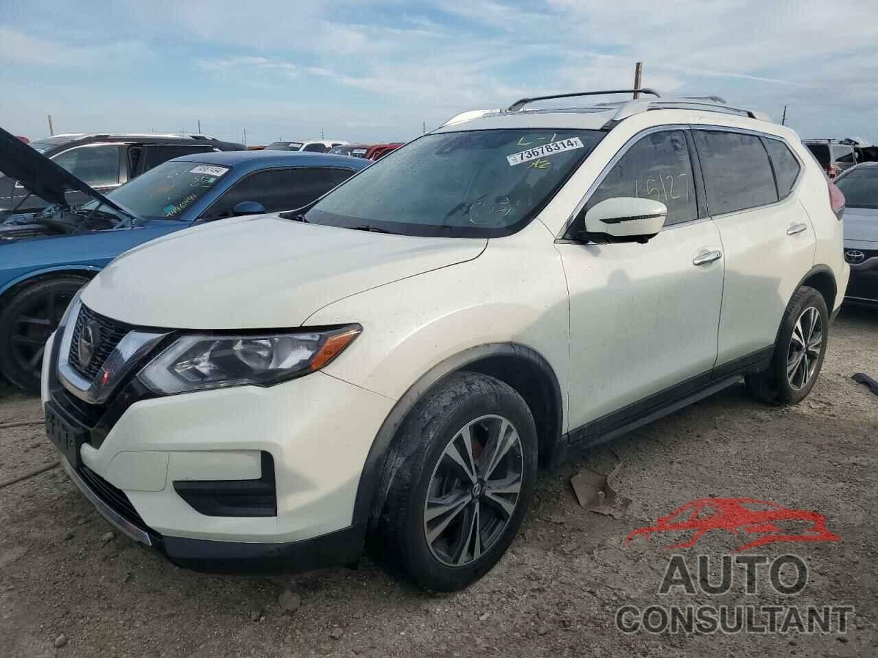 NISSAN ROGUE 2019 - JN8AT2MV7KW381590