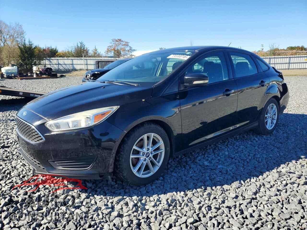 FORD FOCUS 2016 - 1FADP3F29GL368604