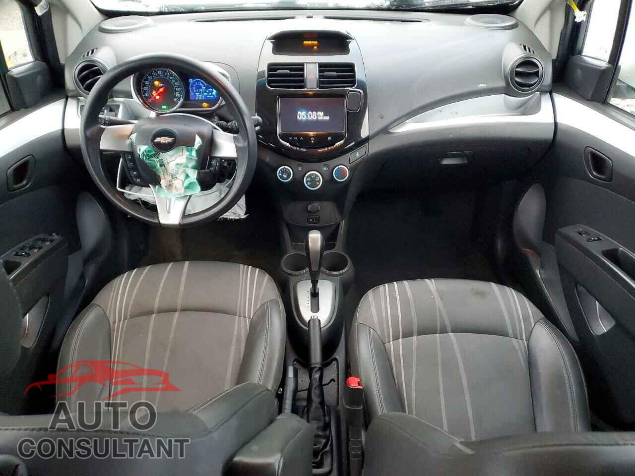 CHEVROLET SPARK 2015 - KL8CD6S99FC718114