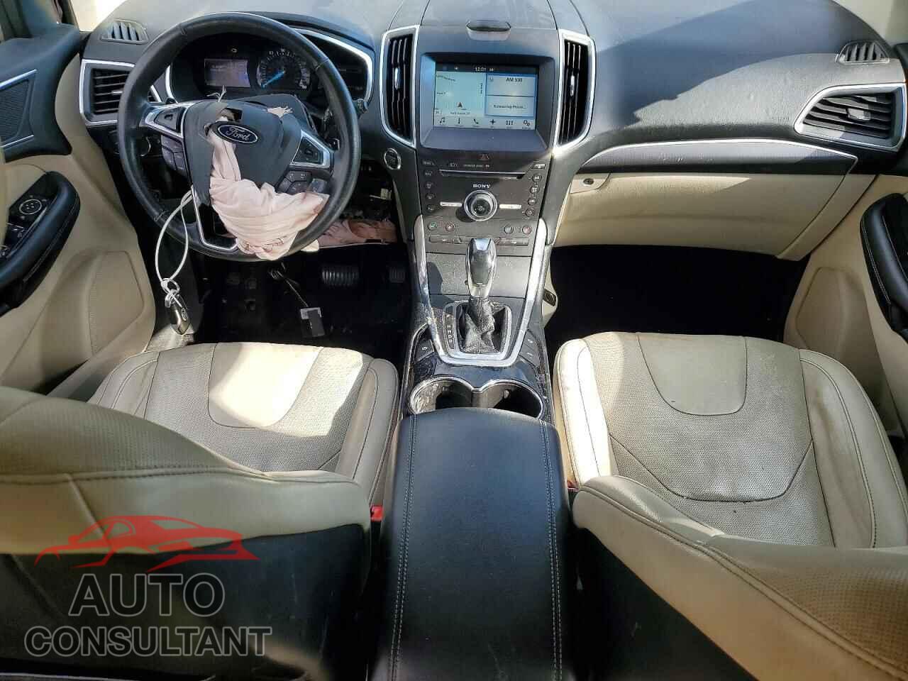 FORD EDGE 2016 - 2FMPK4K87GBB09675