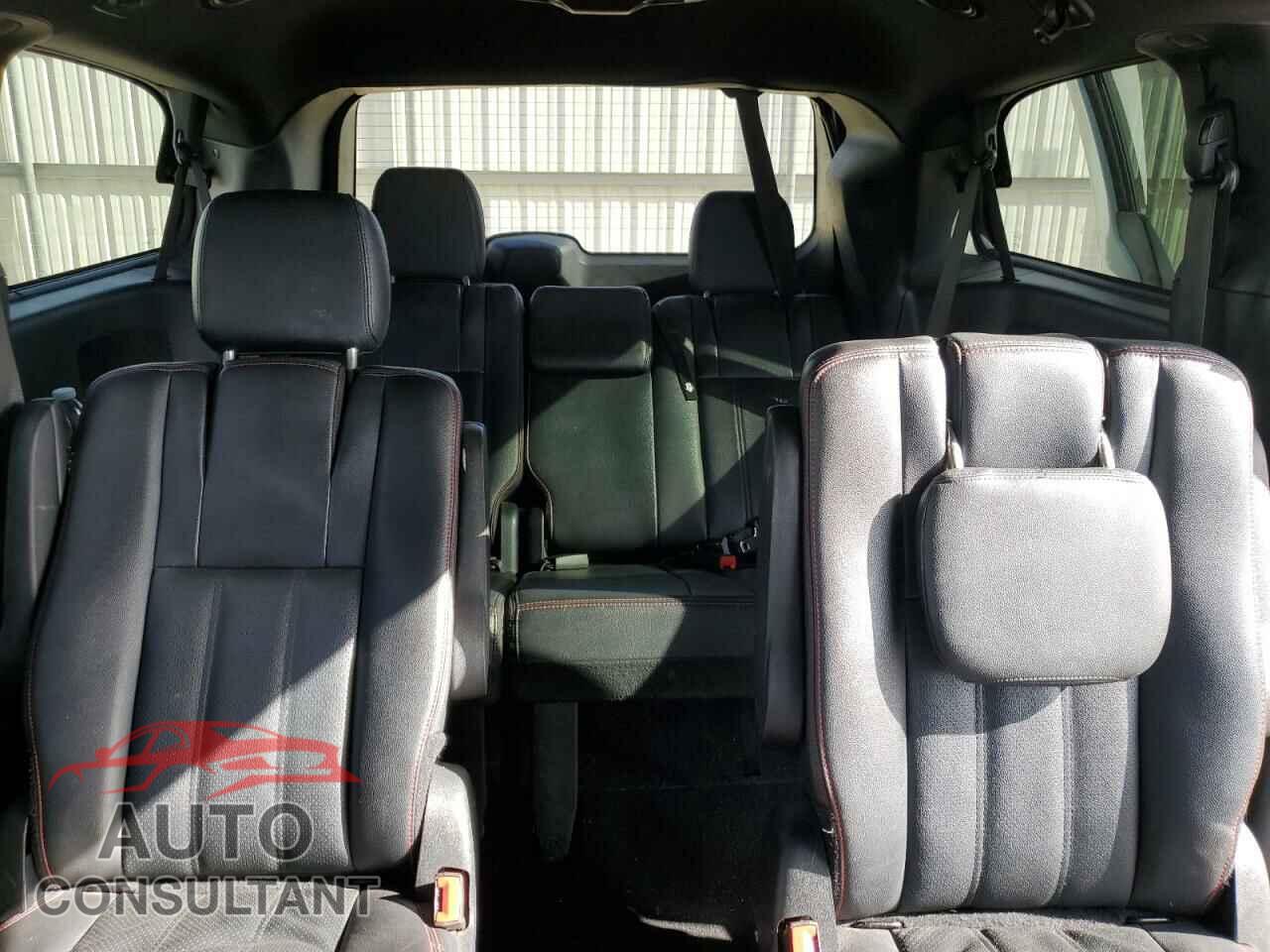 DODGE CARAVAN 2019 - 2C4RDGEGXKR770242
