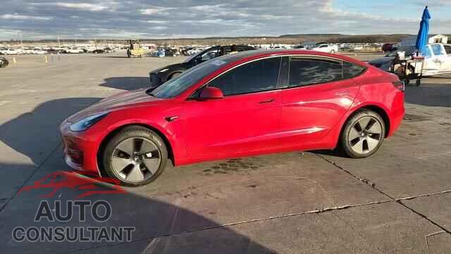 TESLA MODEL 3 2023 - 5YJ3E1EA3PF563917