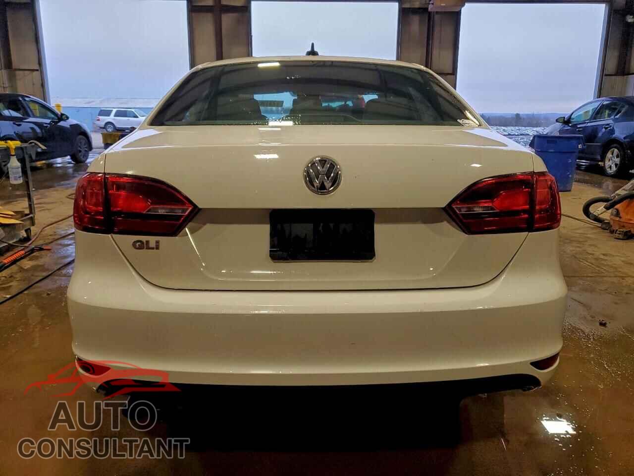 VOLKSWAGEN JETTA 2012 - 3VW4A7AJ5CM014893
