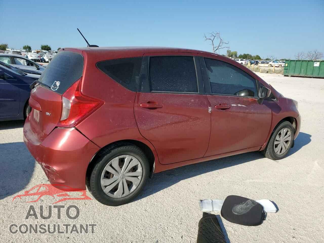 NISSAN VERSA 2017 - 3N1CE2CP4HL360859