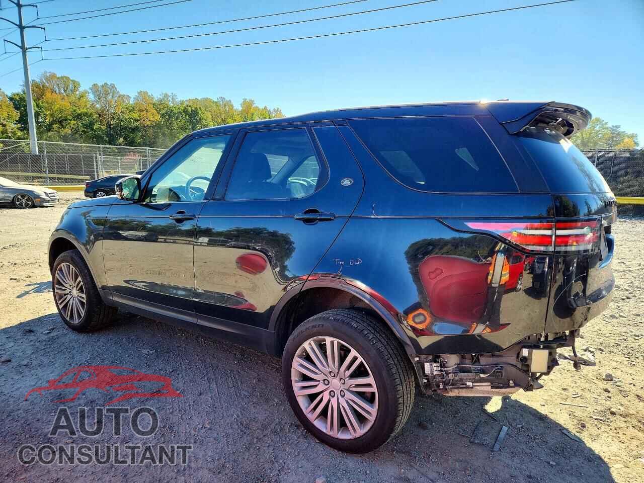 LAND ROVER DISCOVERY 2017 - SALRTBBV1HA017598