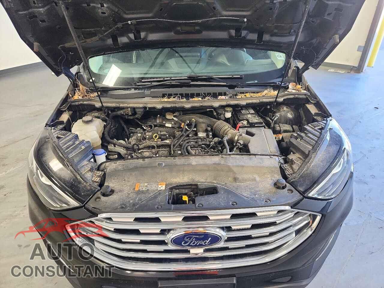 FORD EDGE 2022 - 2FMPK4K96NBA55727