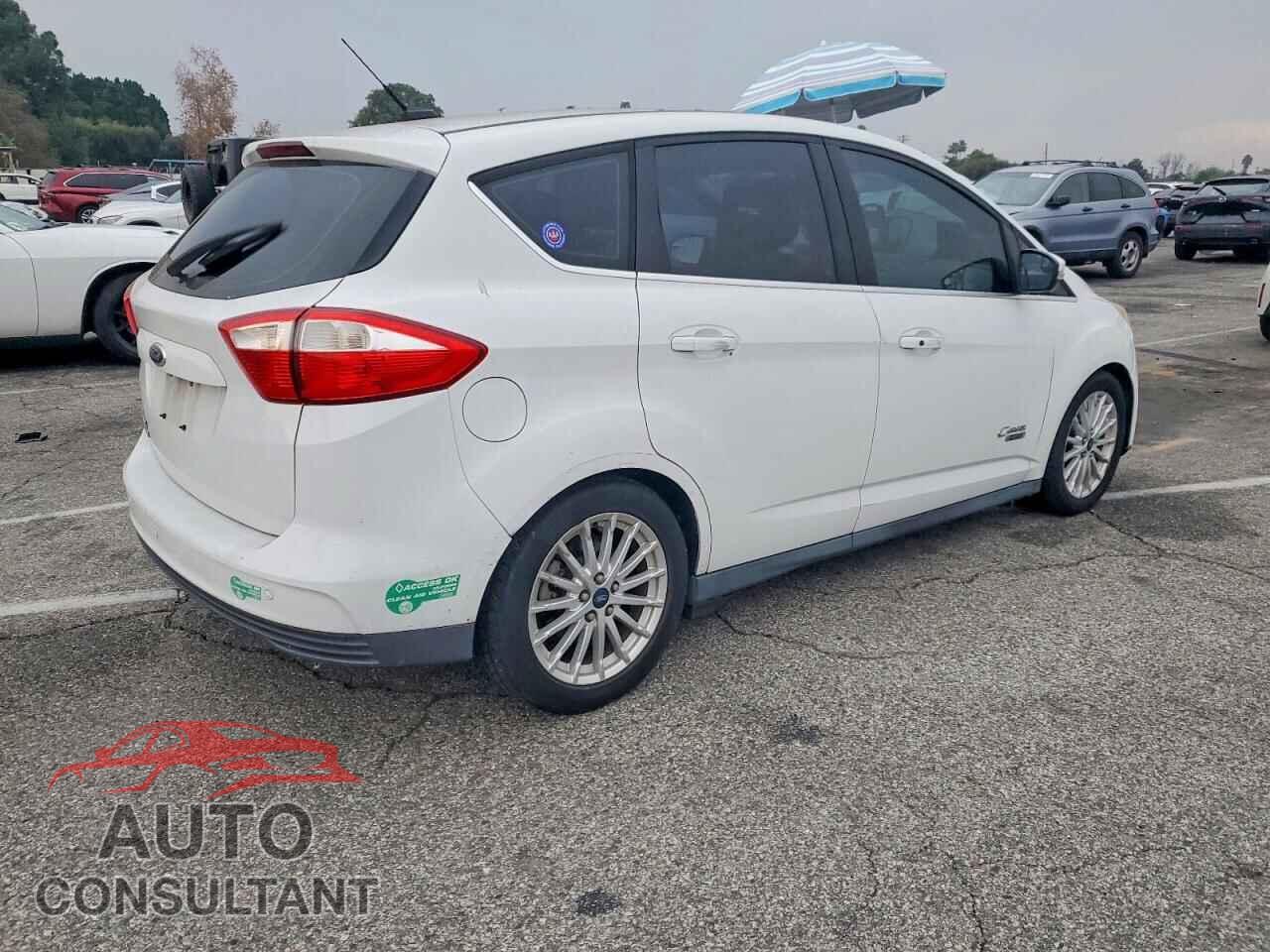 FORD CMAX 2014 - 1FADP5CU5EL521266