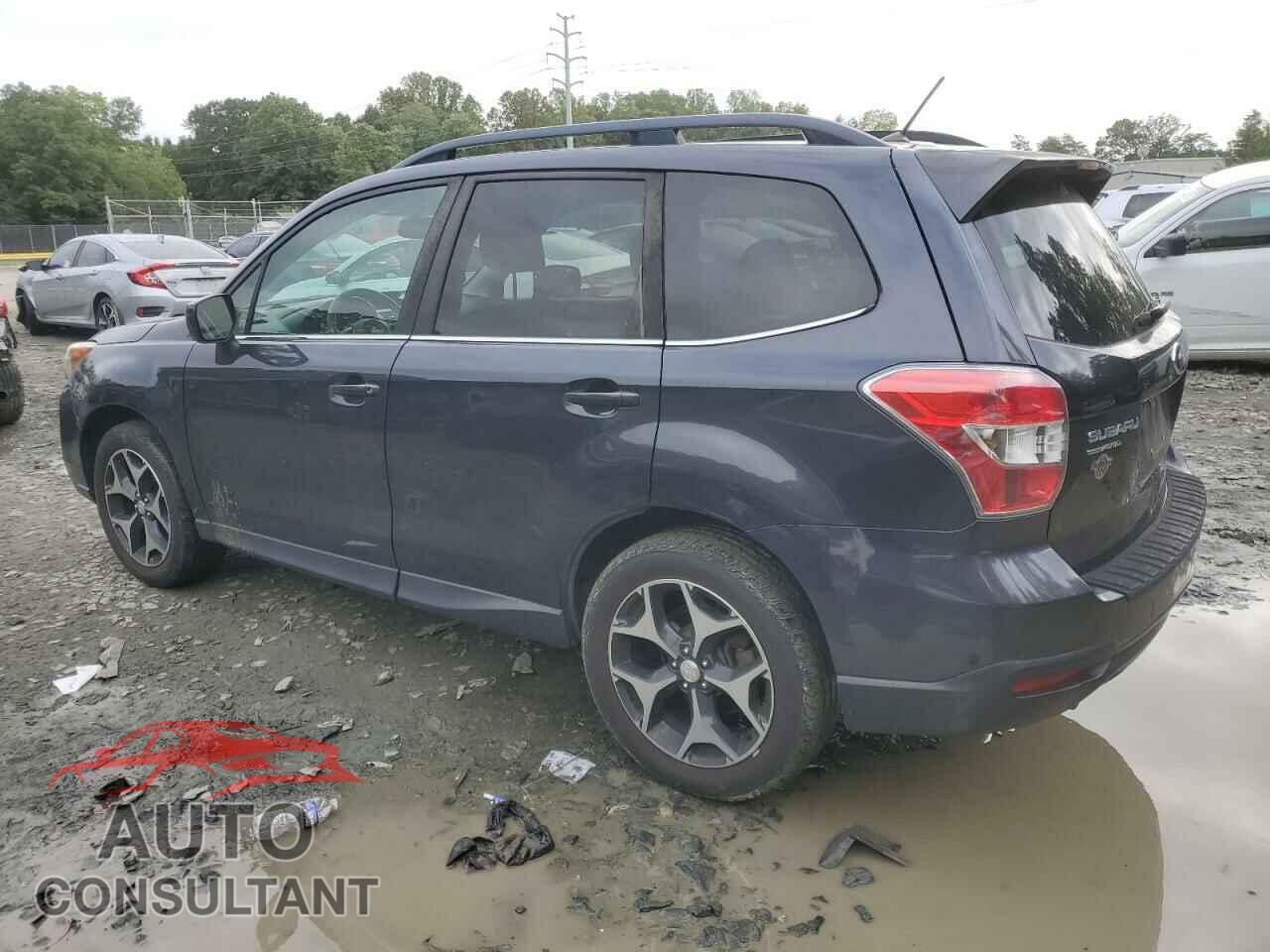 SUBARU FORESTER 2015 - JF2SJGDC3FH824363