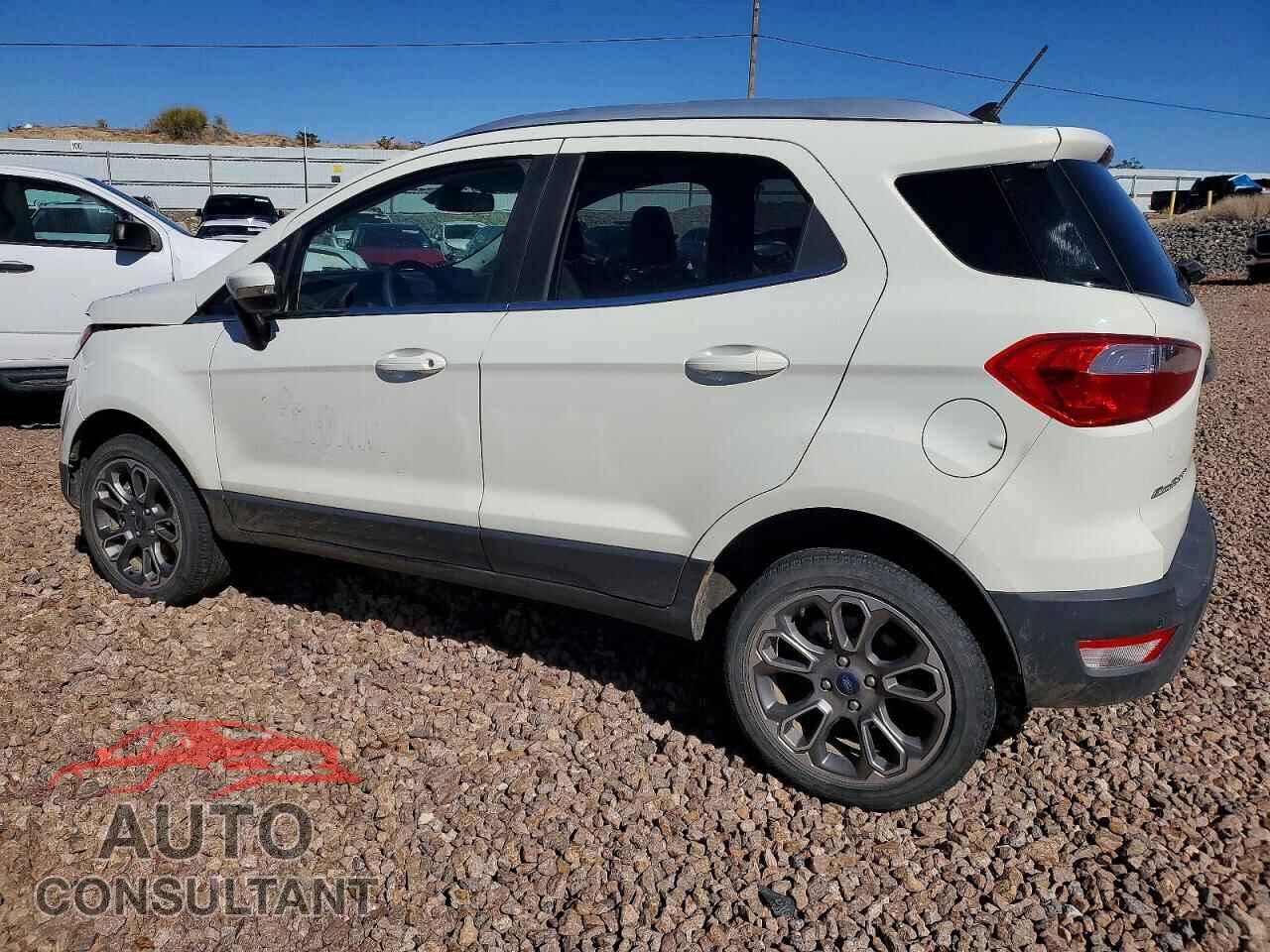 FORD ECOSPORT 2021 - MAJ6S3KL5MC416374