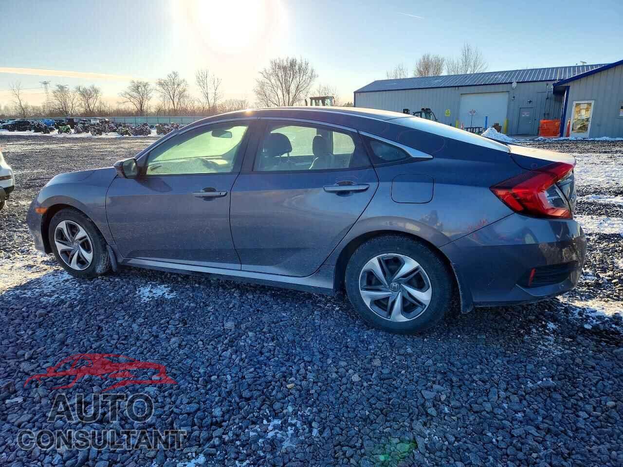HONDA CIVIC 2019 - 2HGFC2F6XKH524040
