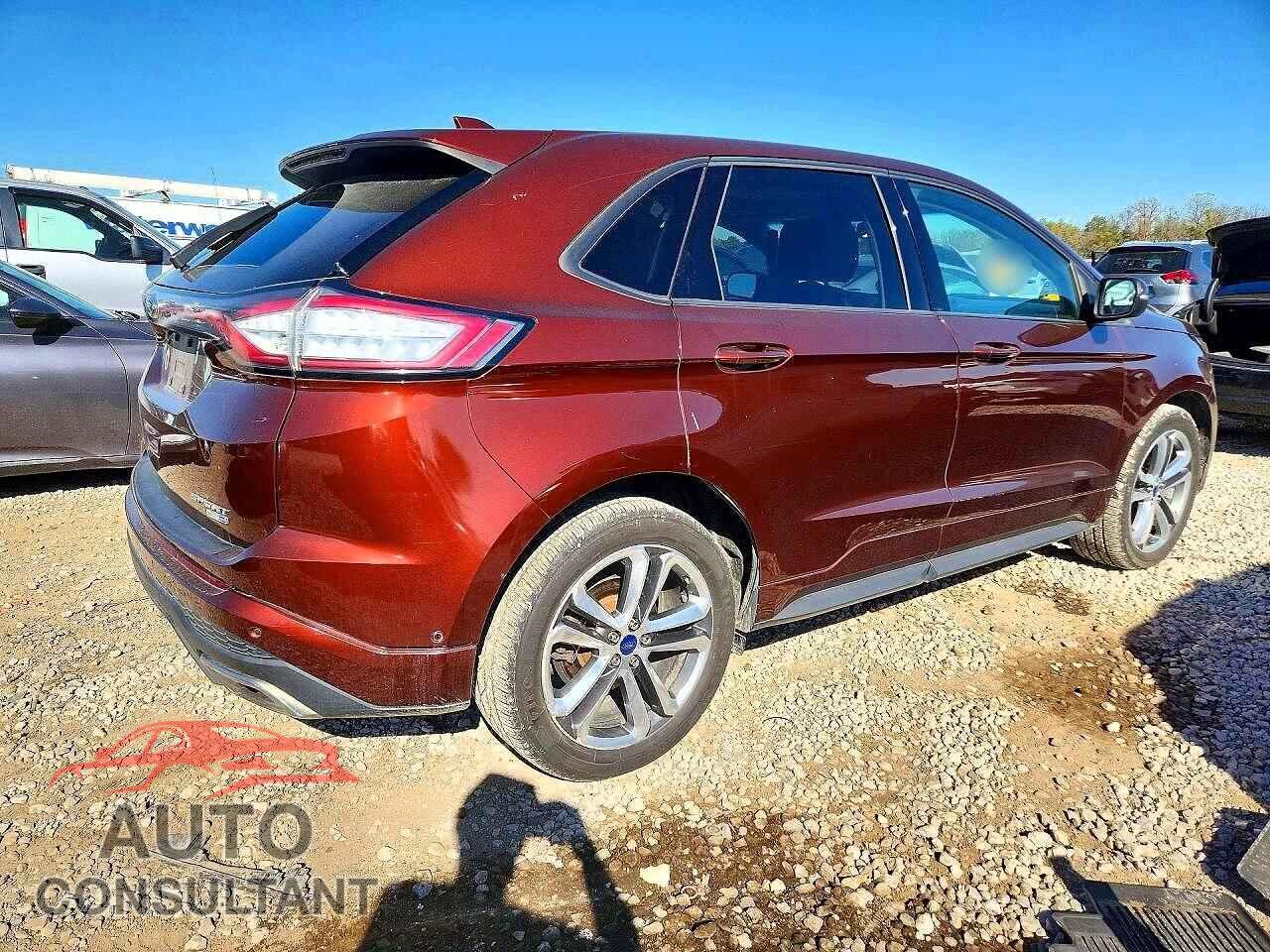 FORD EDGE 2015 - 2FMTK4AP5FBB53485