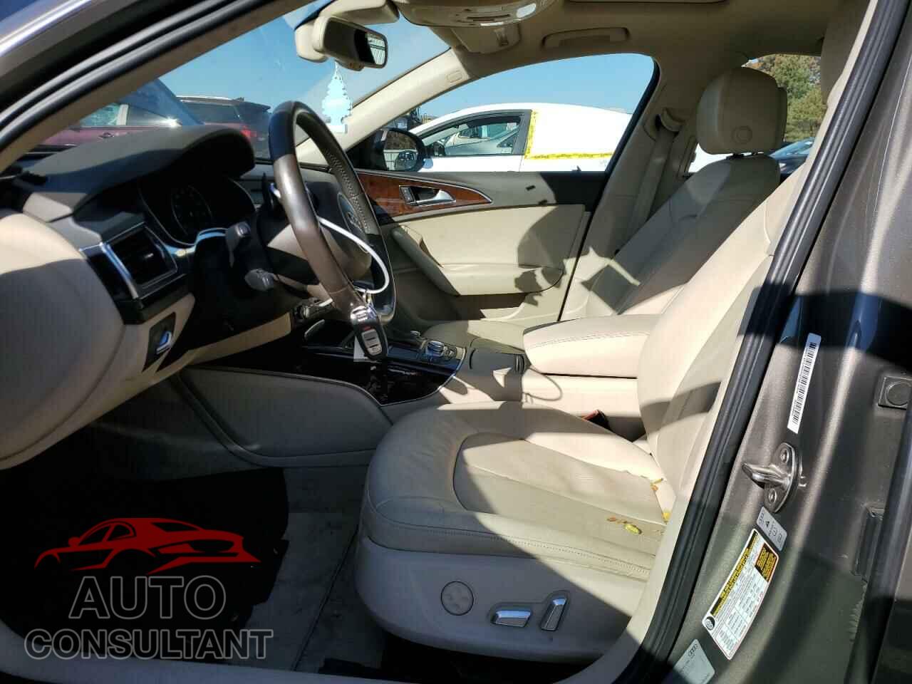 AUDI A6 2016 - WAUGFAFC6GN169311