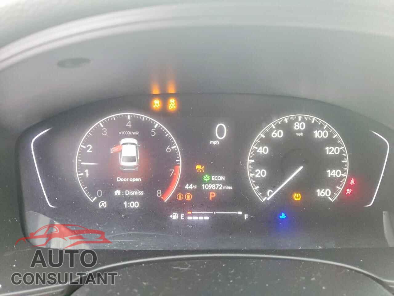 HONDA CIVIC 2023 - 2HGFE2F59PH524460