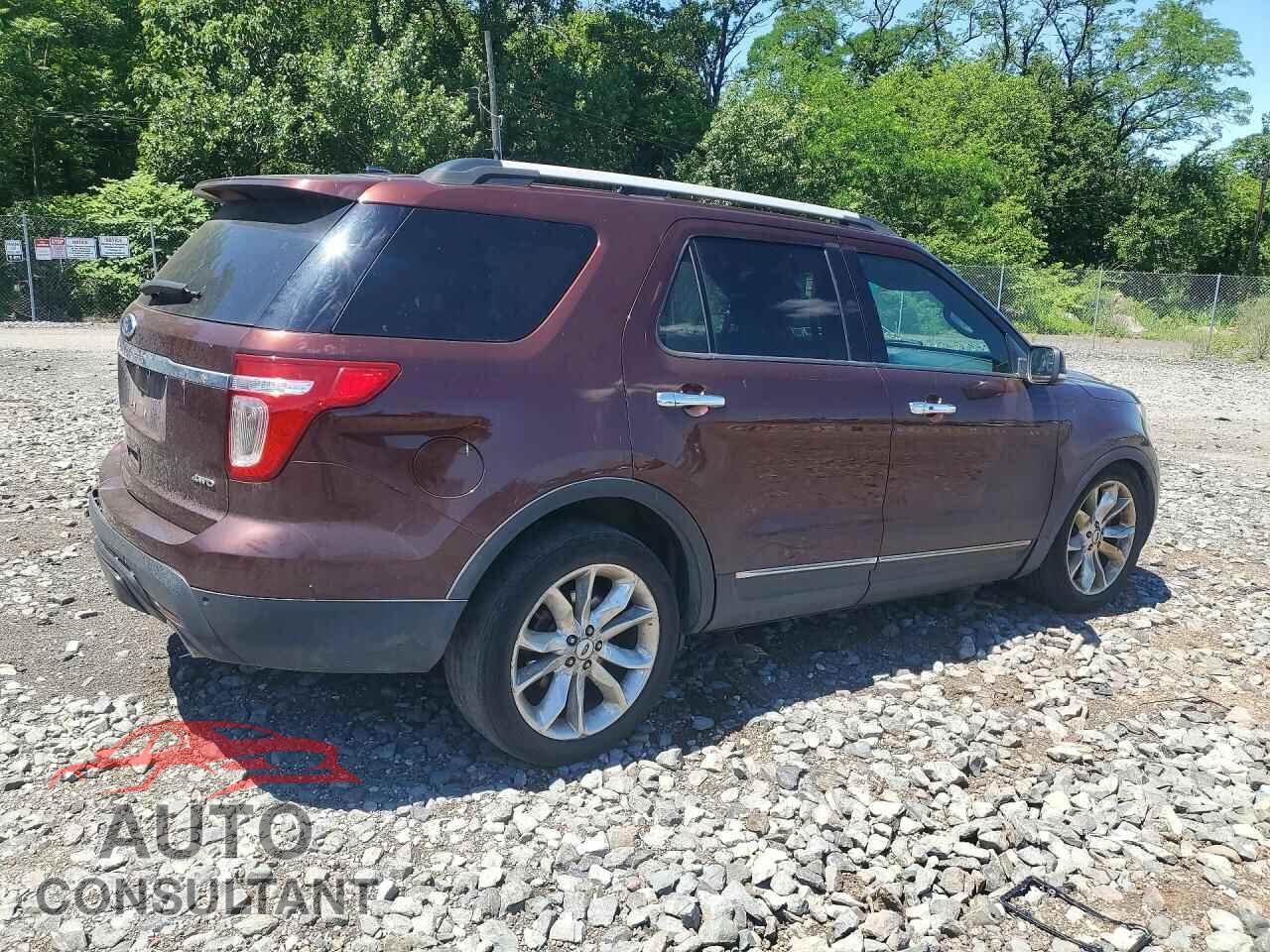 FORD EXPLORER 2012 - 1FMHK8F80CGA70467