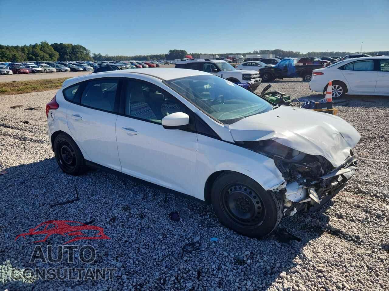 FORD FOCUS 2012 - 1FAHP3K29CL204903