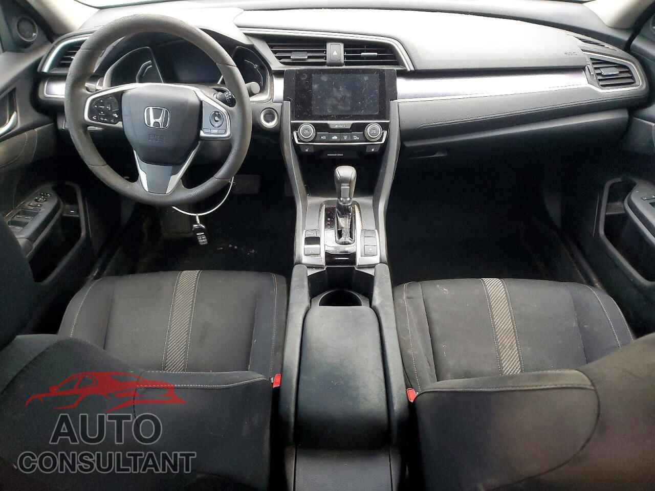 HONDA CIVIC 2017 - 19XFC1F36HE208623