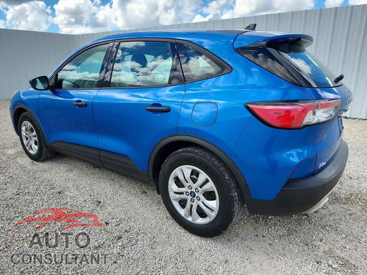 FORD ESCAPE 2020 - 1FMCU0F60LUA23882