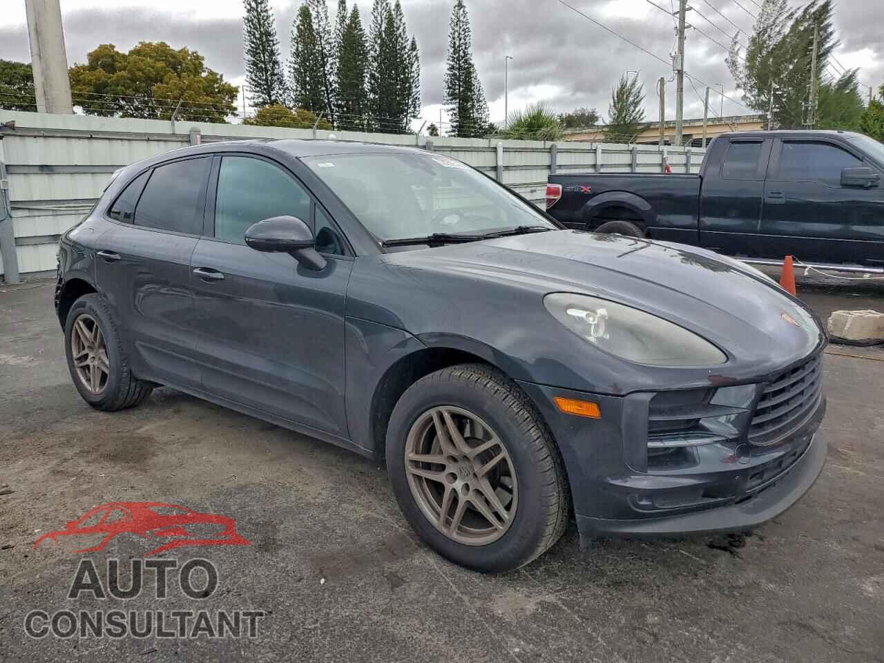 PORSCHE MACAN 2020 - WP1AA2A50LLB05016