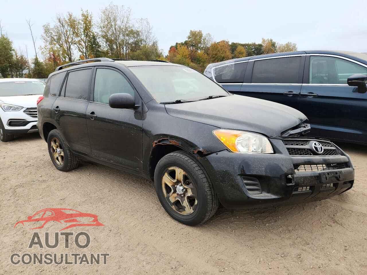 TOYOTA RAV4 2011 - 2T3BF4DV7BW167331
