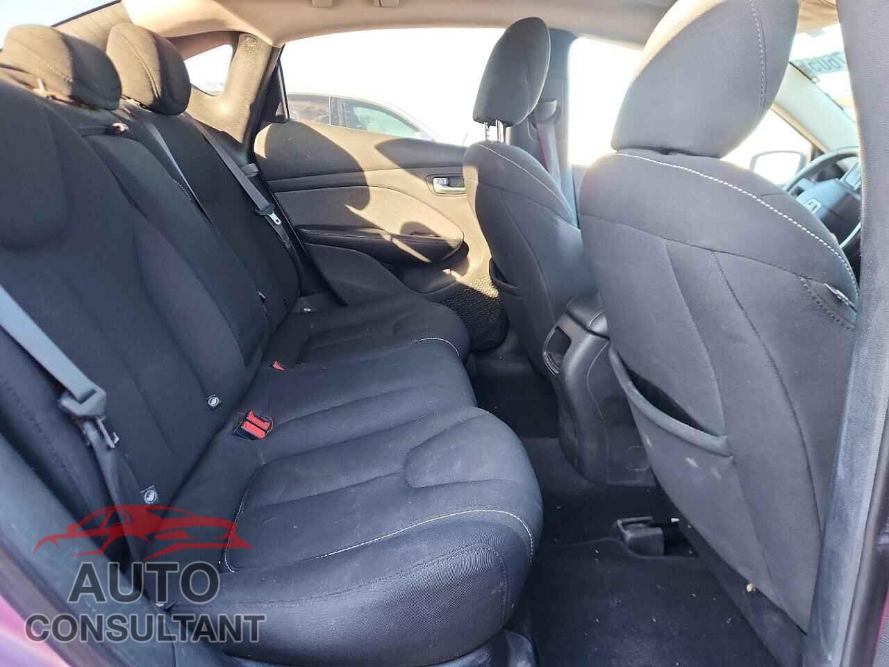 DODGE DART 2013 - 1C3CDFBA6DD188665
