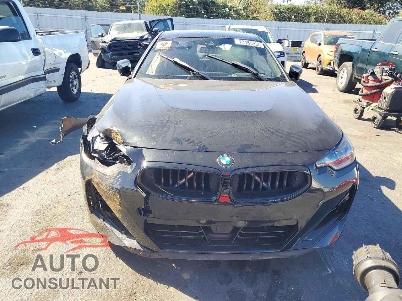 BMW M2 2023 - 3MW53CM06P8D52442