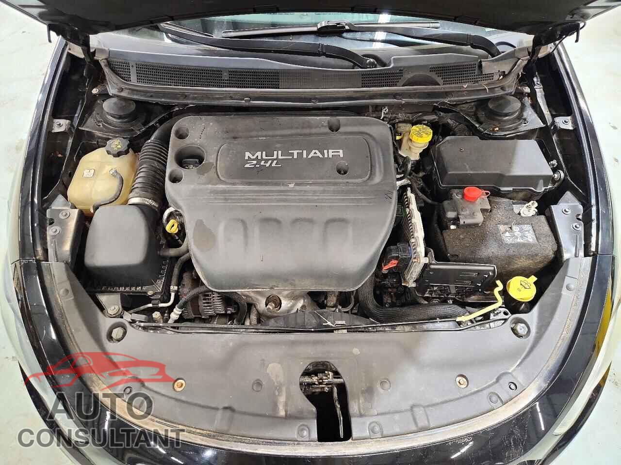 DODGE DART 2015 - 1C3CDFEB3FD242592