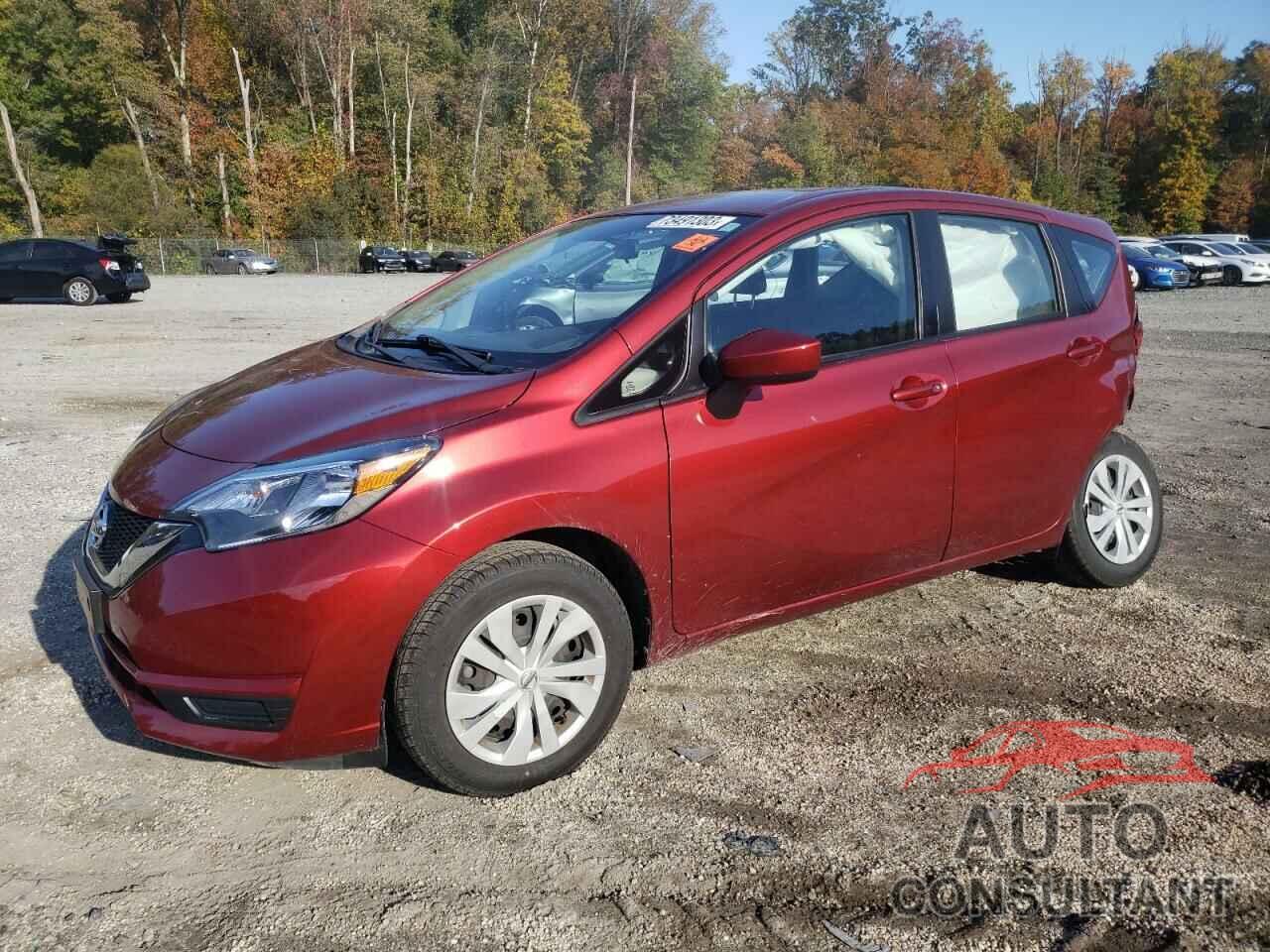 NISSAN VERSA 2019 - 3N1CE2CP2KL359667