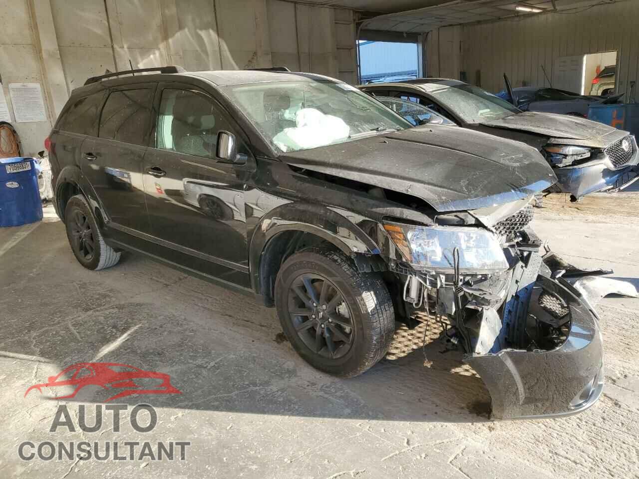 DODGE JOURNEY 2019 - 3C4PDCBB0KT773656