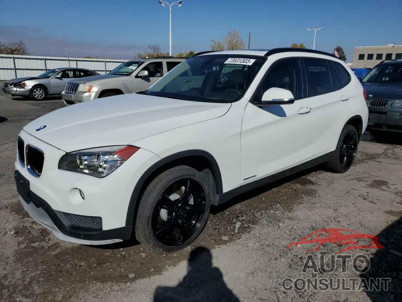 BMW X1 2015 - WBAVM5C56FVV94665