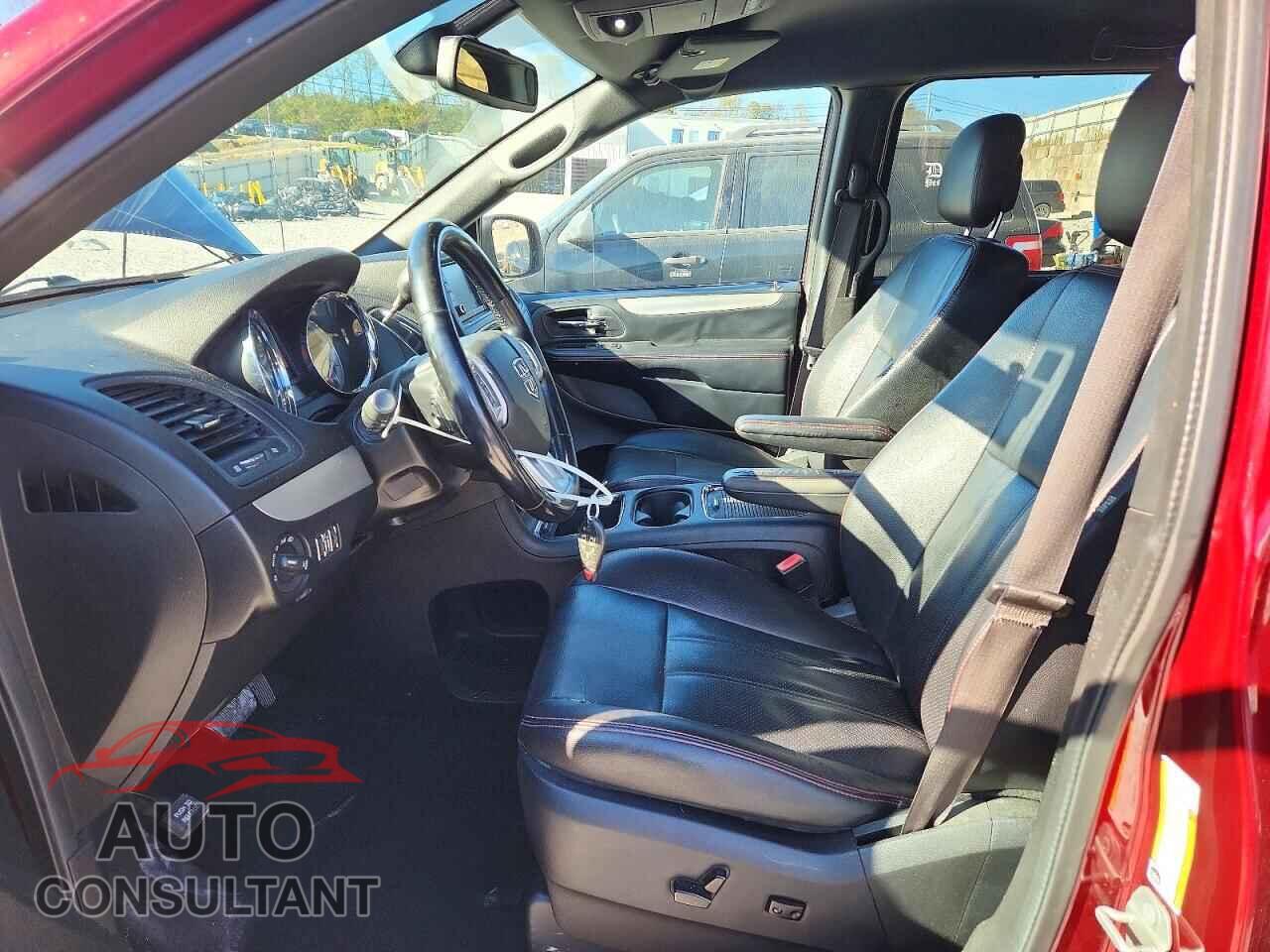 DODGE CARAVAN 2019 - 2C4RDGEG5KR742509