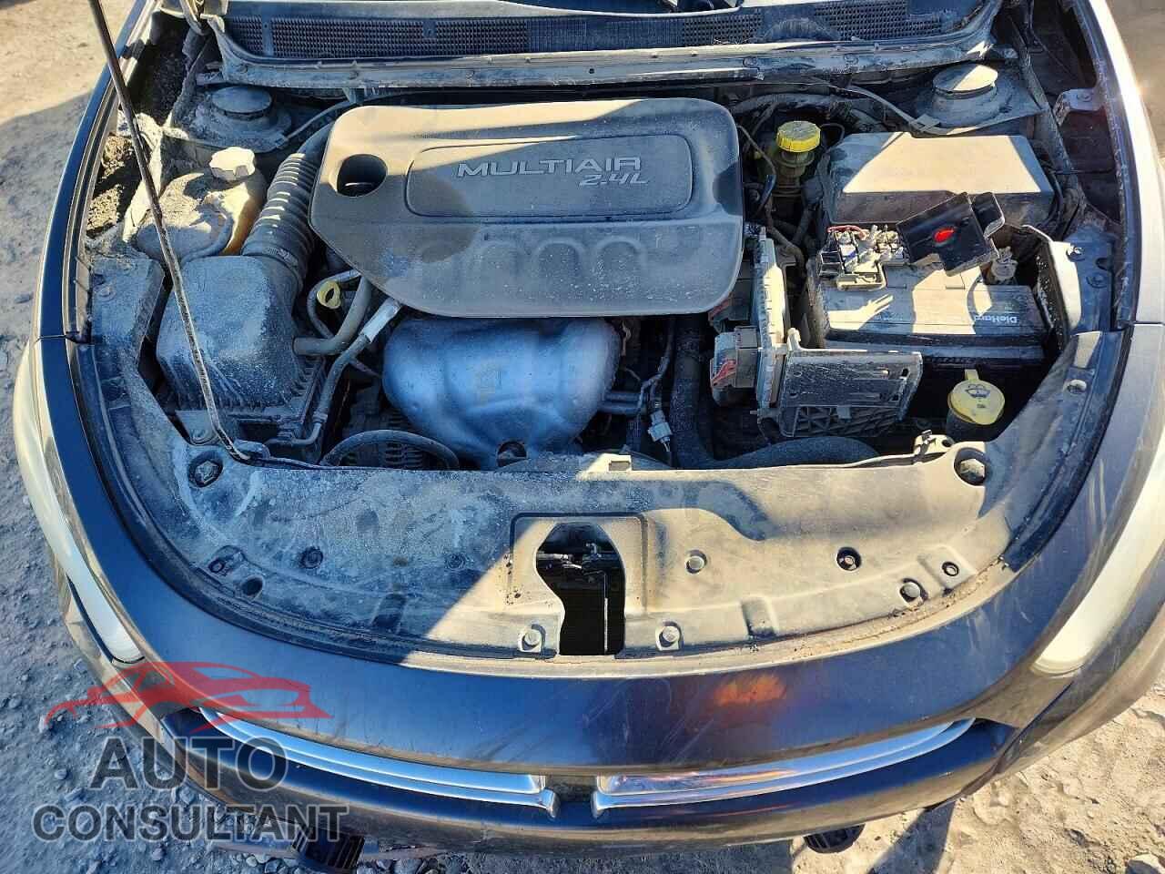 DODGE DART 2016 - 1C3CDFCB4GD516676