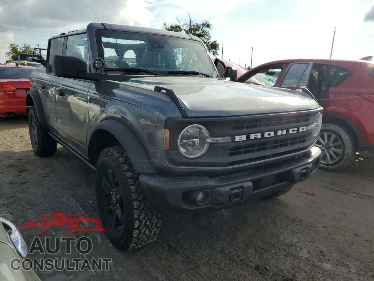FORD BRONCO 2023 - 1FMEE5BP3PLB11080