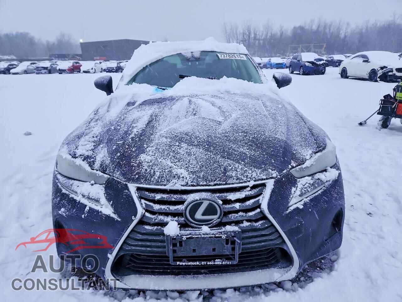 LEXUS IS 2017 - JTHCM1D26H5021550