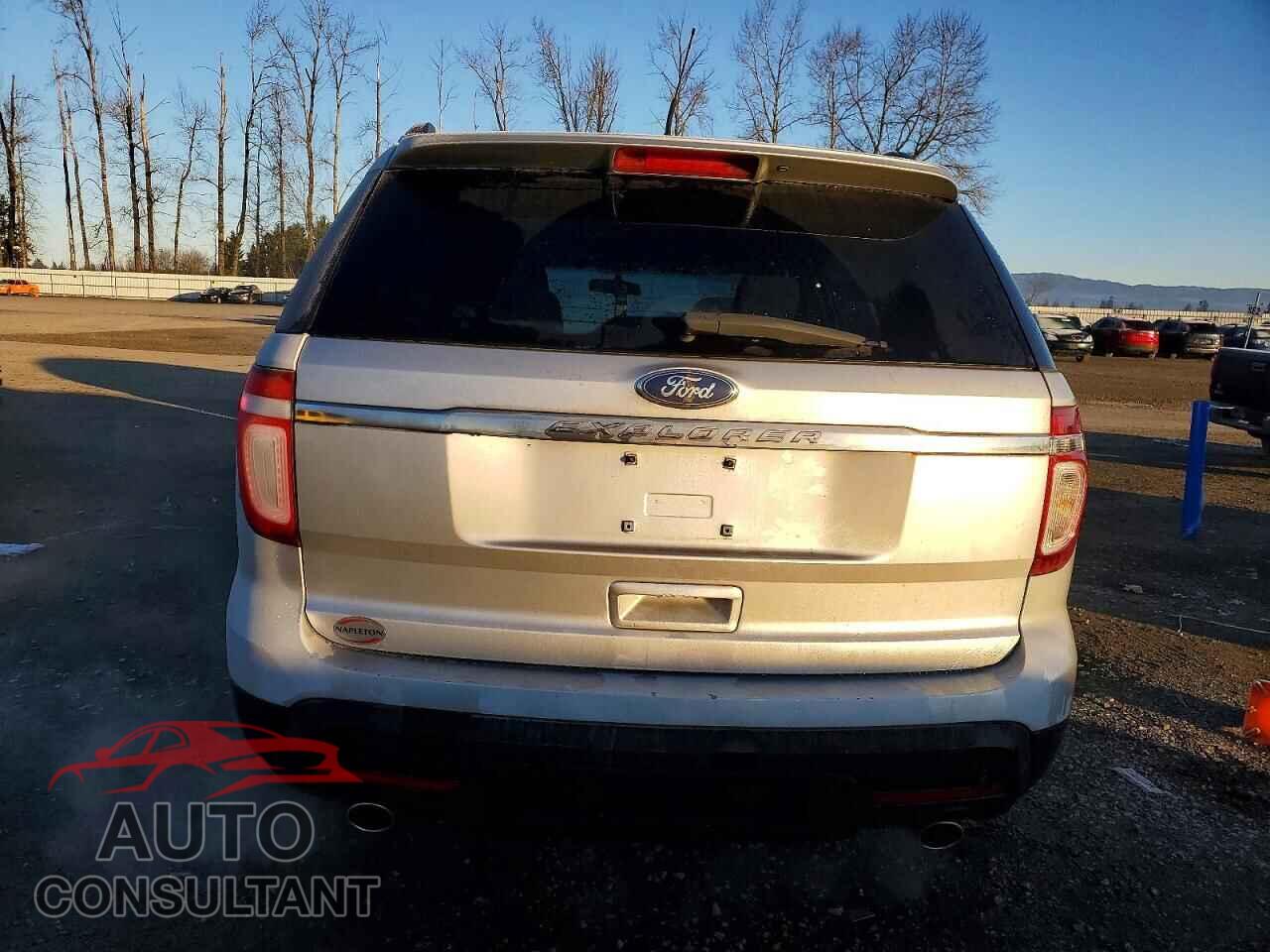 FORD EXPLORER 2013 - 1FM5K7B80DGA63085