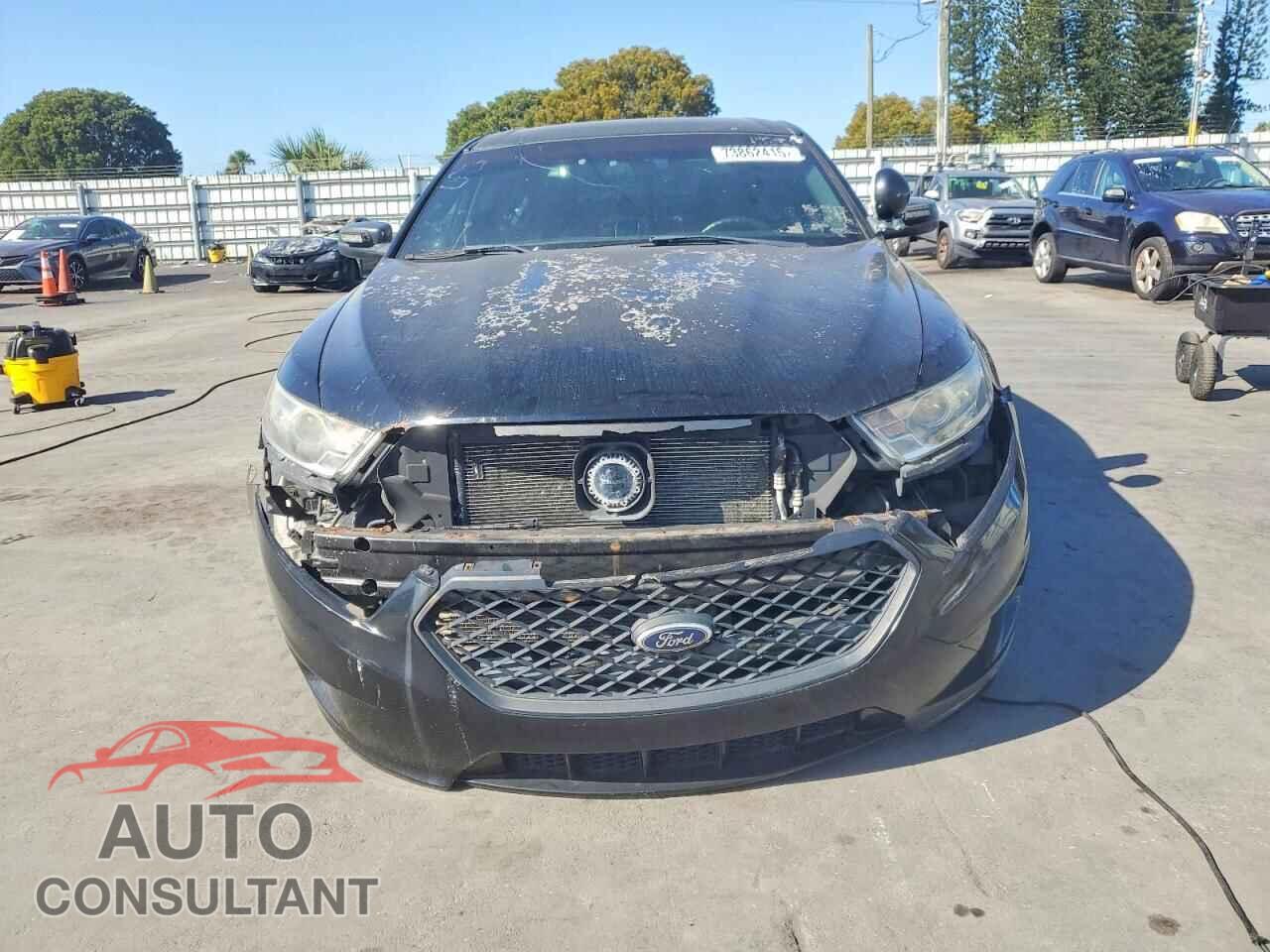 FORD TAURUS 2016 - 1FAHP2MT2GG101224