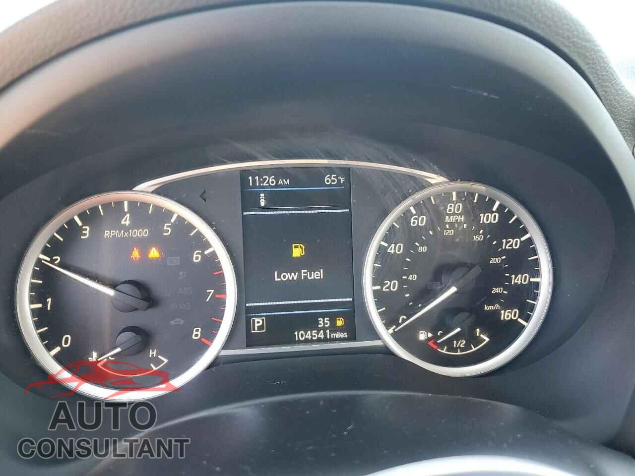 NISSAN SENTRA 2019 - 3N1AB7AP1KY307076