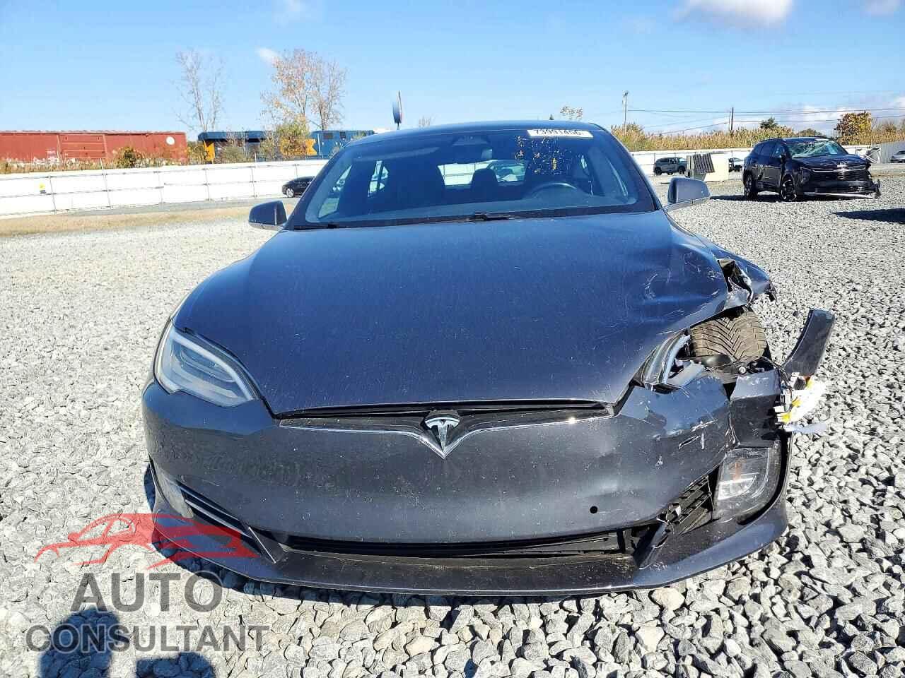 TESLA MODEL S 2020 - 5YJSA1E27LF362659