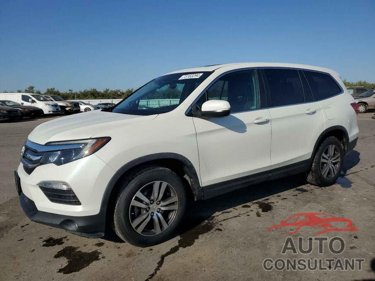 HONDA PILOT 2018 - 5FNYF5H5XJB028258