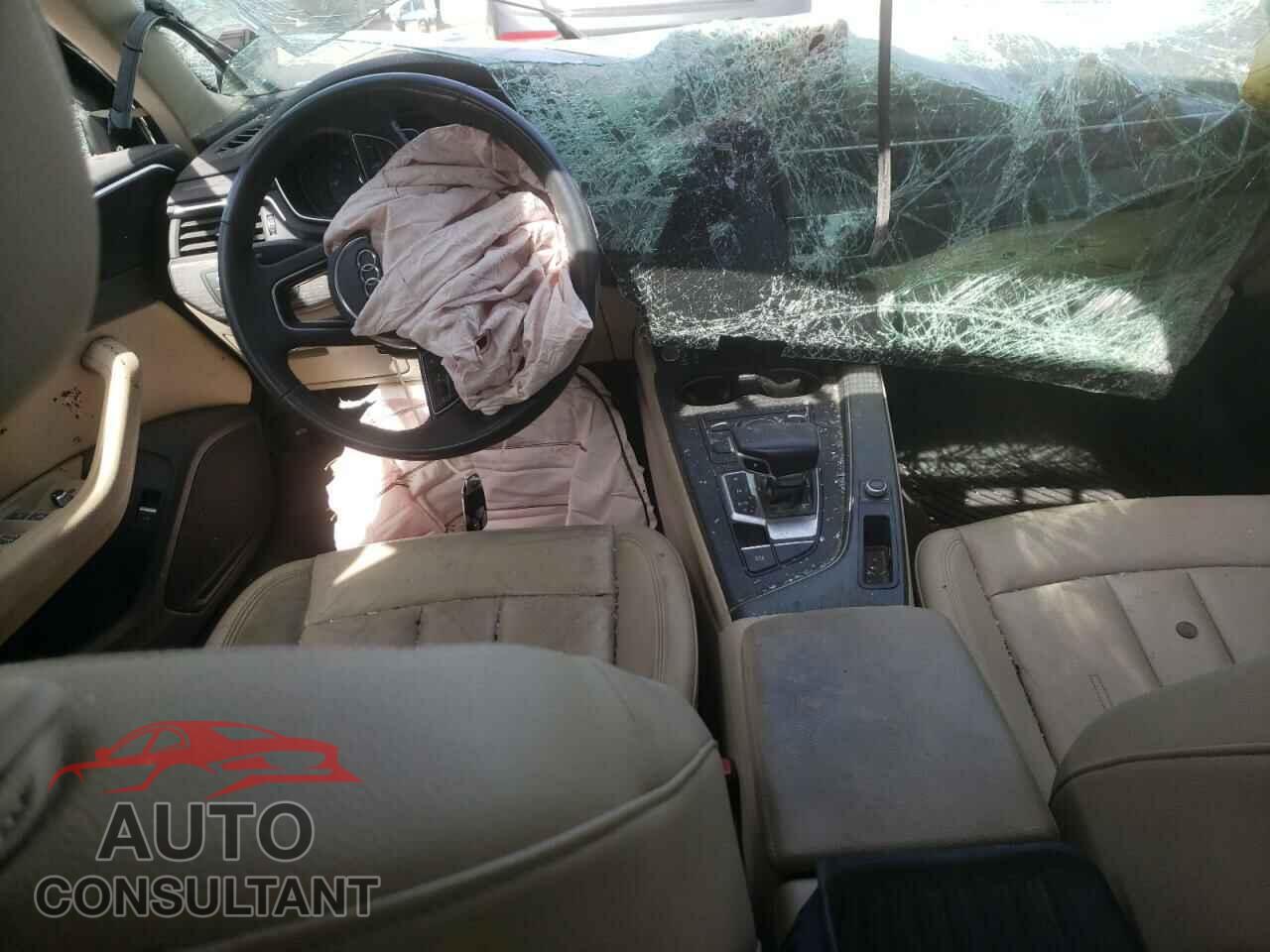 AUDI A4 2019 - WAUGMAF47KN021238