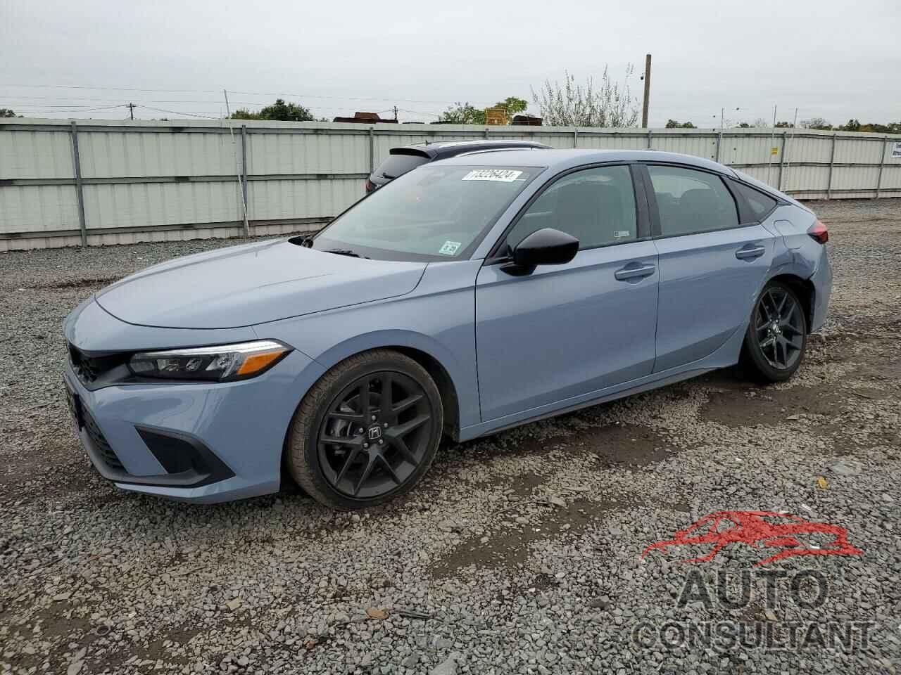 HONDA CIVIC 2024 - 19XFL2H88RE014370