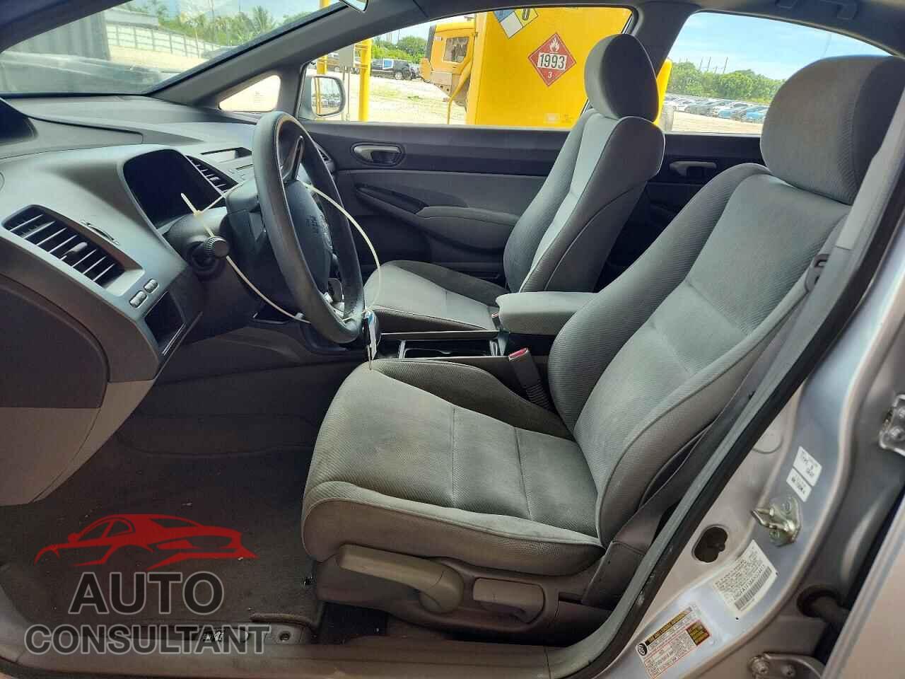 HONDA CIVIC 2010 - 2HGFA1F58AH524415