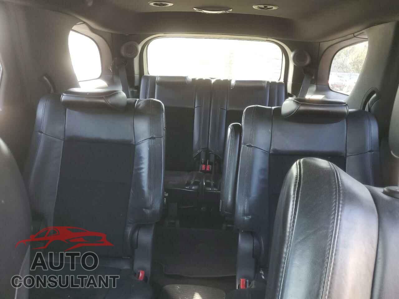 DODGE DURANGO 2018 - 1C4RDJDGXJC302596