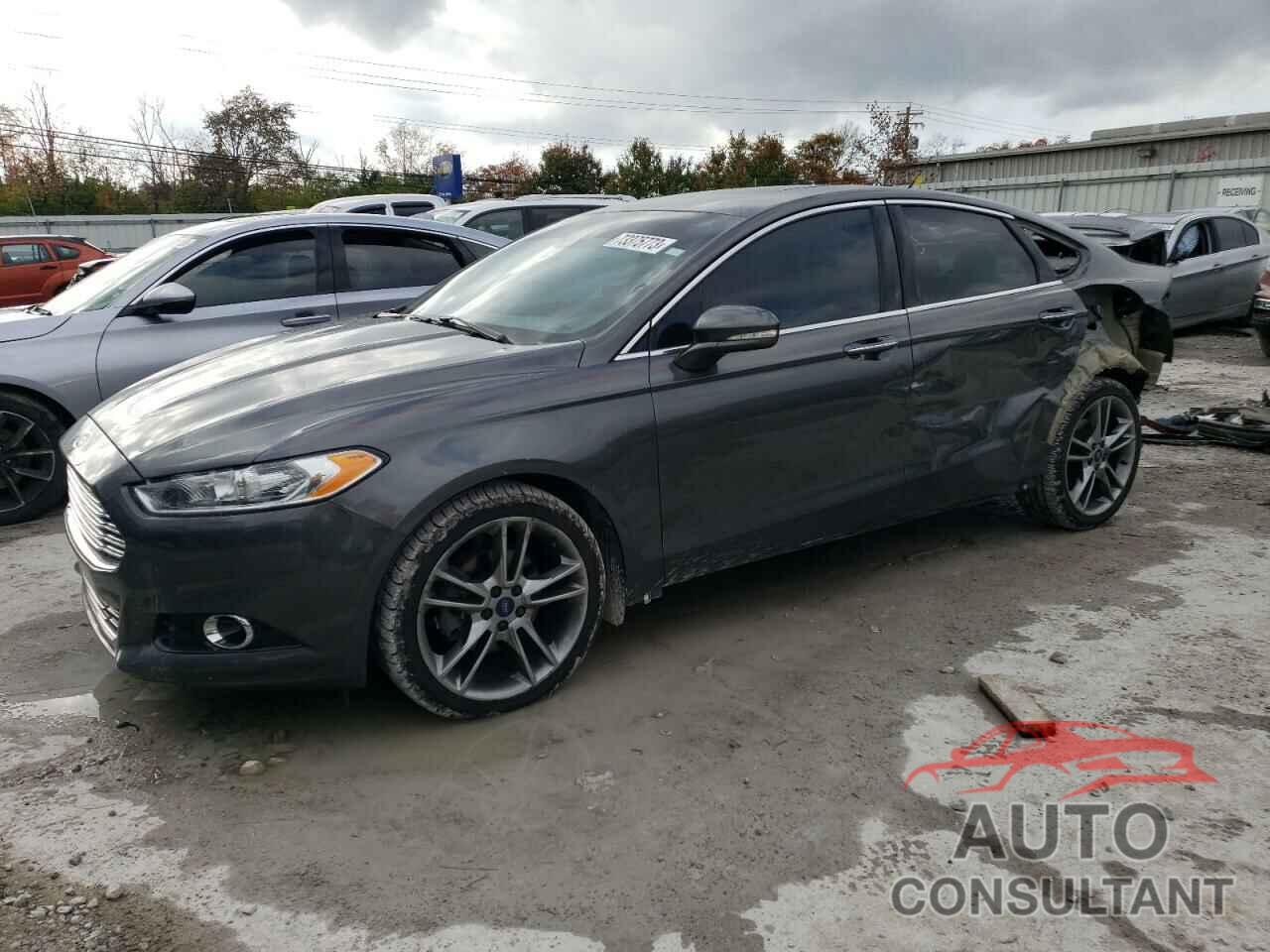 FORD FUSION 2016 - 3FA6P0K90GR171896