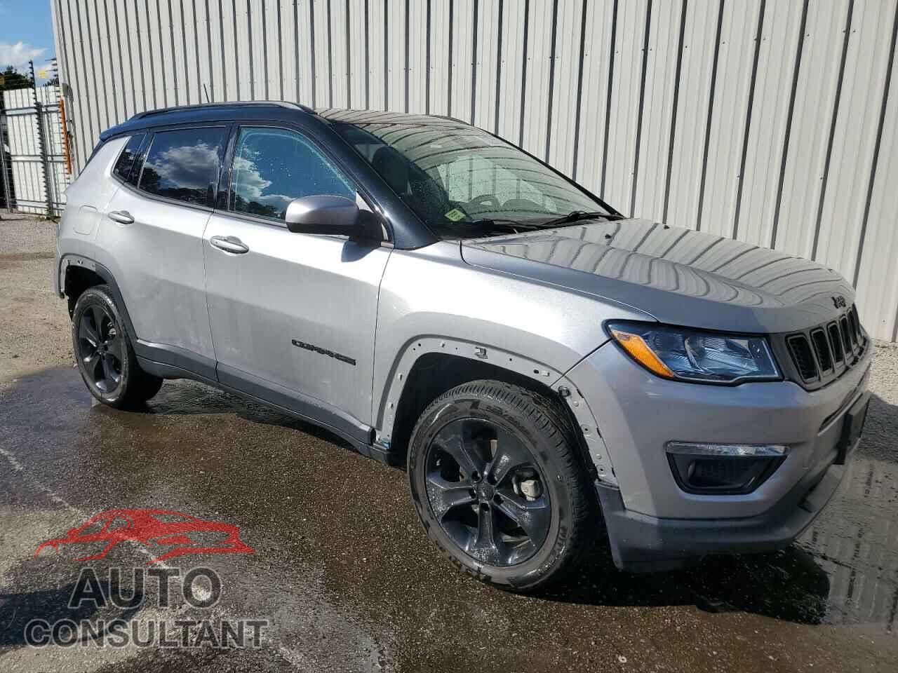 JEEP COMPASS 2020 - 3C4NJDBB5LT139721