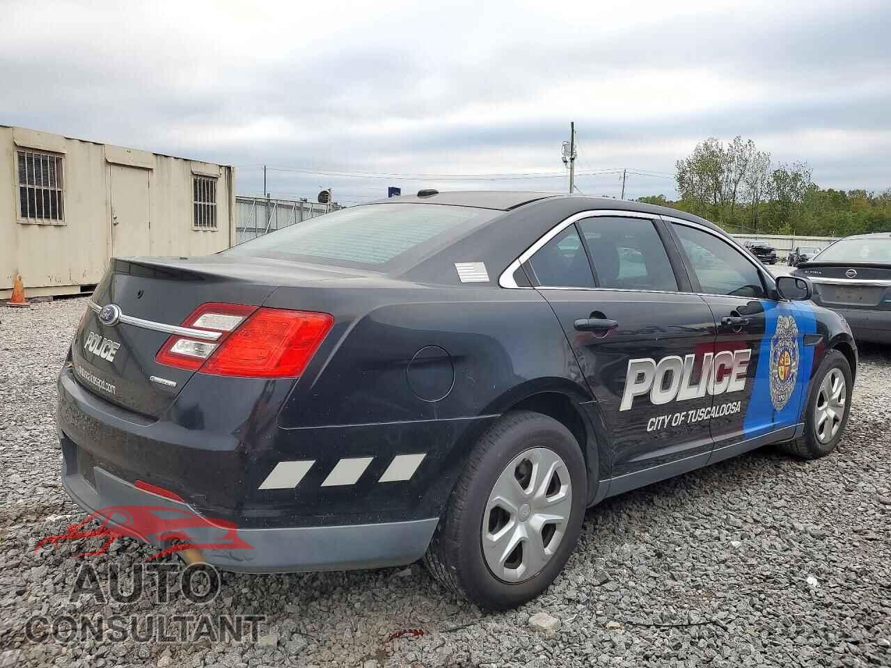 FORD TAURUS 2013 - 1FAHP2L8XDG109614