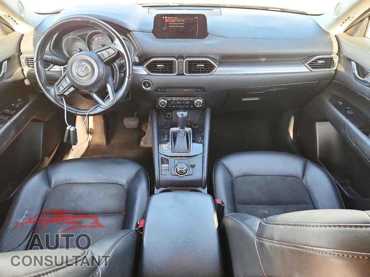 MAZDA CX-5 2017 - JM3KFBCL8H0132970