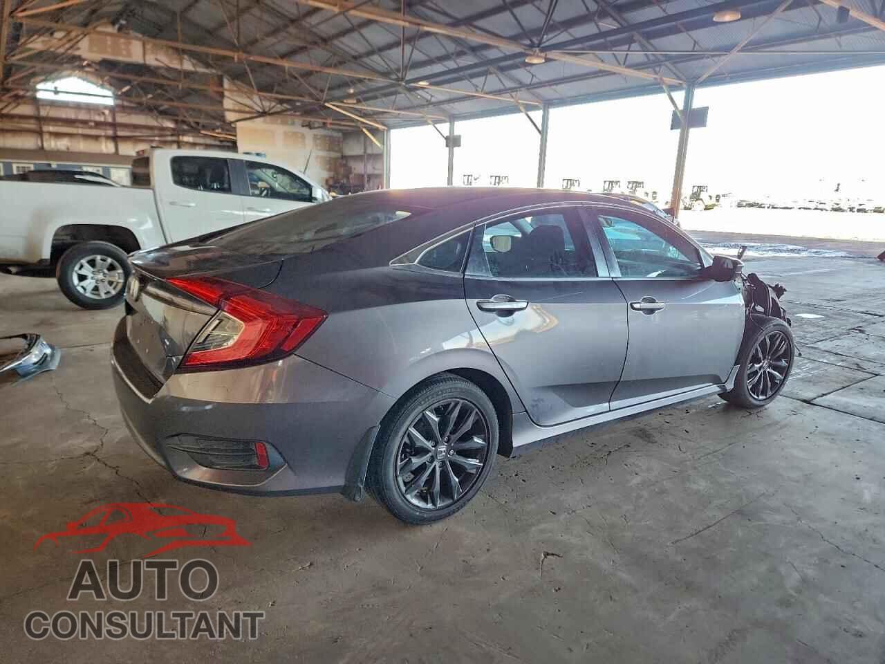 HONDA CIVIC 2016 - 19XFC2F55GE059448