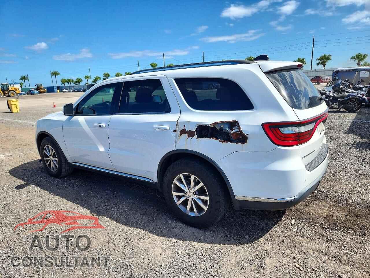 DODGE DURANGO 2014 - 1C4RDHDG1EC367352
