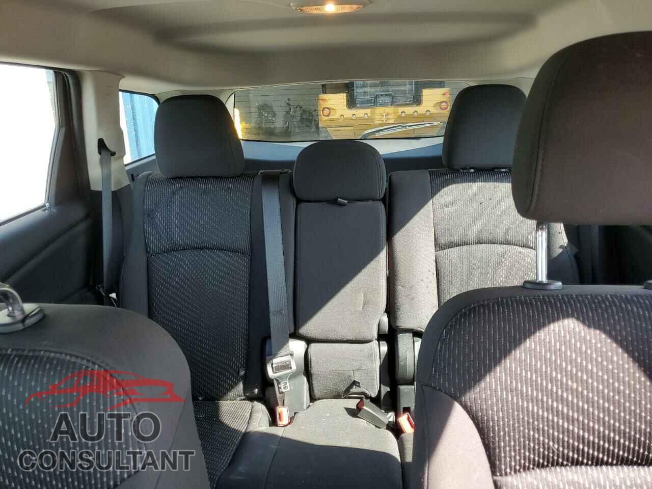 DODGE JOURNEY 2017 - 3C4PDCAB9HT558061