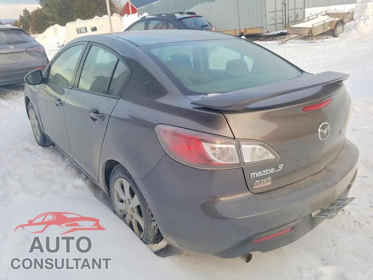 MAZDA 3 2011 - JM1BL1UF8B1902851